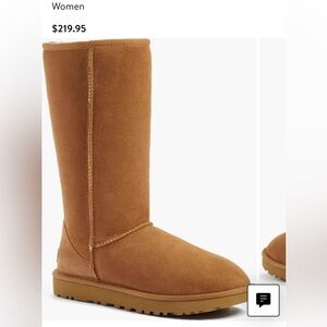 UGG Women's Classic chestnut Boots